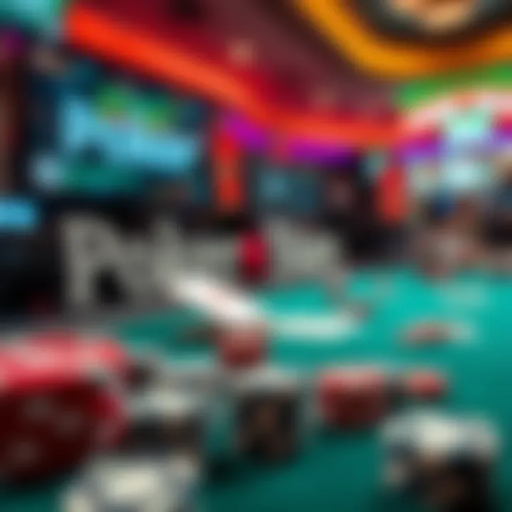 Promotions and bonuses available on PokerStars