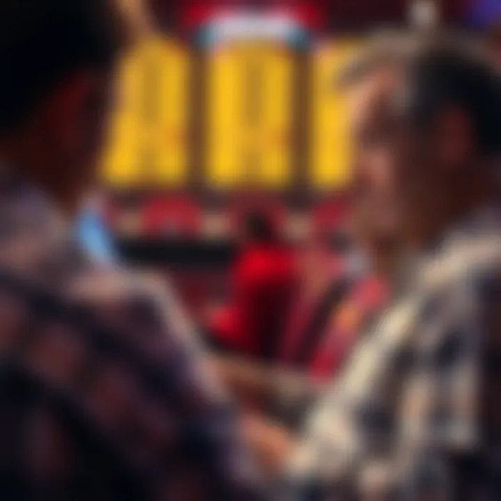 A strategic player analyzing Keno outcomes and statistics