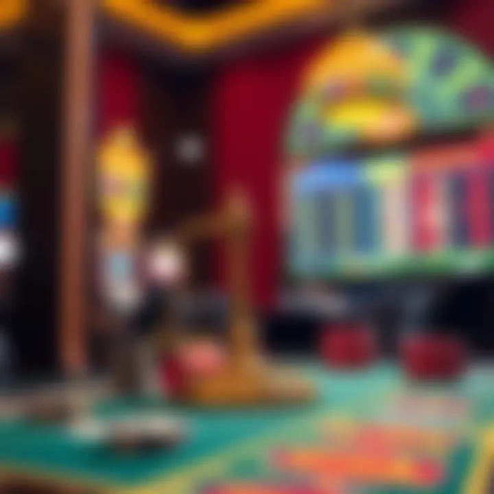 Legal framework of online gambling in the USA