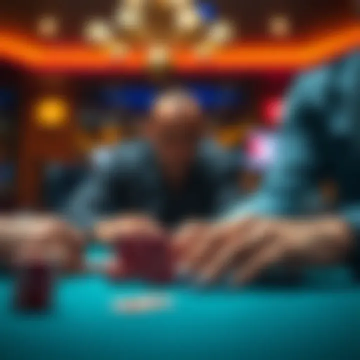 The Psychology Behind Online Poker Psychological Aspects of Online Poker