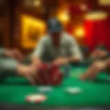 Strategic Moves in Texas Holdem Poker