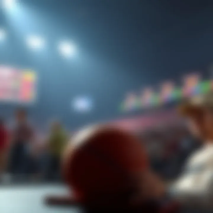 Emphasizing Responsible Gambling in NCAA Betting Responsible gambling practices in NCAA betting