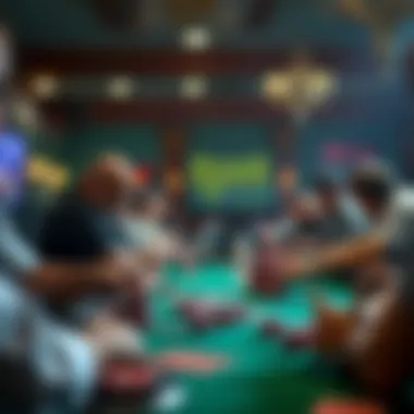 Understanding Responsible Gambling A thoughtful depiction of responsible gambling practices