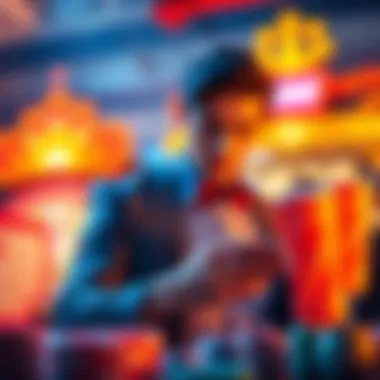 Promoting Safe Betting Habits Illustration of responsible gambling practices