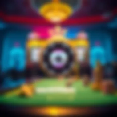 Responsible Gaming Guidelines Representation of responsible gaming guidelines