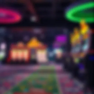 Security Measures in Online Gaming Security features of online betting platforms