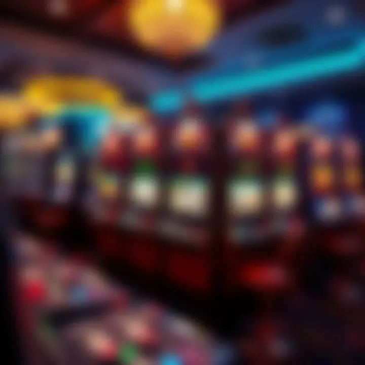 Player Engagement Metrics in Sigma Game Inc Slots An analysis of player engagement metrics on Sigma Game Inc slot machines, depicted through engaging graphs and stats.