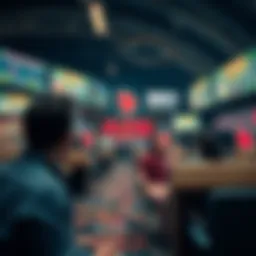 Overview of Sportsbook AG operations