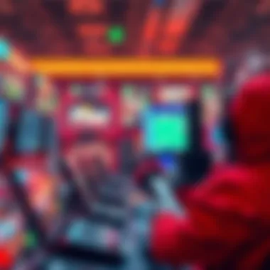 Technological Innovations Shaping the Betting Landscape Technological advancements in sports betting