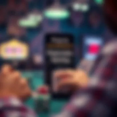 Commitment to Responsible Gaming Responsible gaming practices highlighted within an app