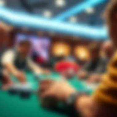 Insights from Users and Experts User feedback and expert reviews on poker apps