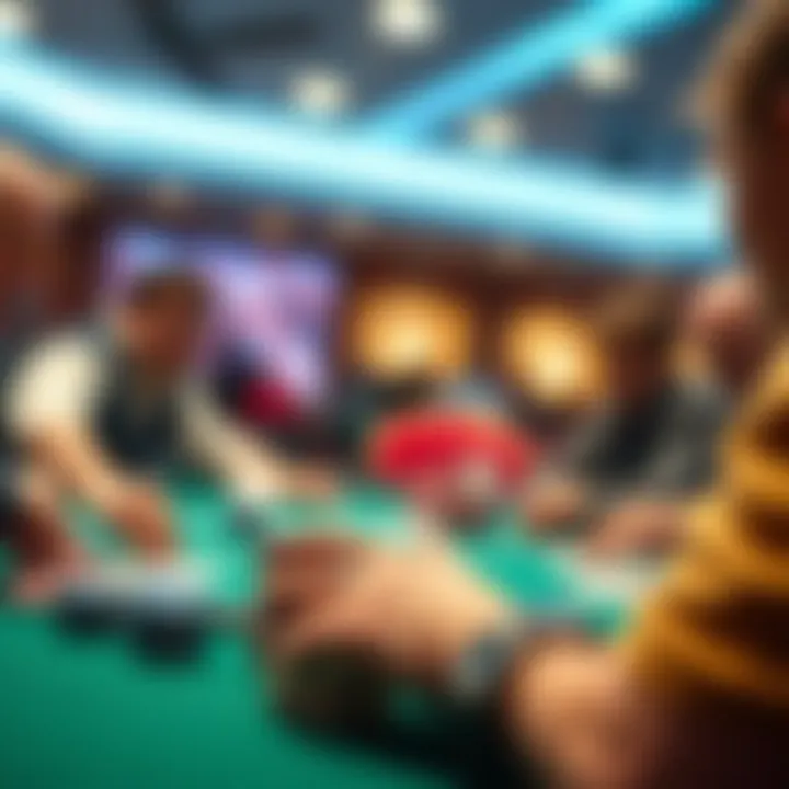 Insights from Users and Experts User feedback and expert reviews on poker apps