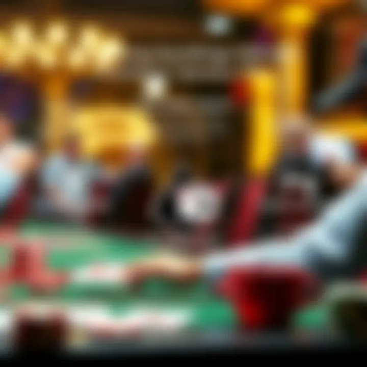 Recognizing Gambling Addiction and Promoting Responsible Play A graphic showing the signs of gambling addiction and responsible gaming practices