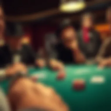 Cultural Impact of Iconic Poker Scenes Iconic poker scenes showcasing cultural impact