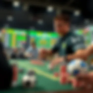 Strategic Overview of Betting Techniques A strategic overview of popular sports betting techniques