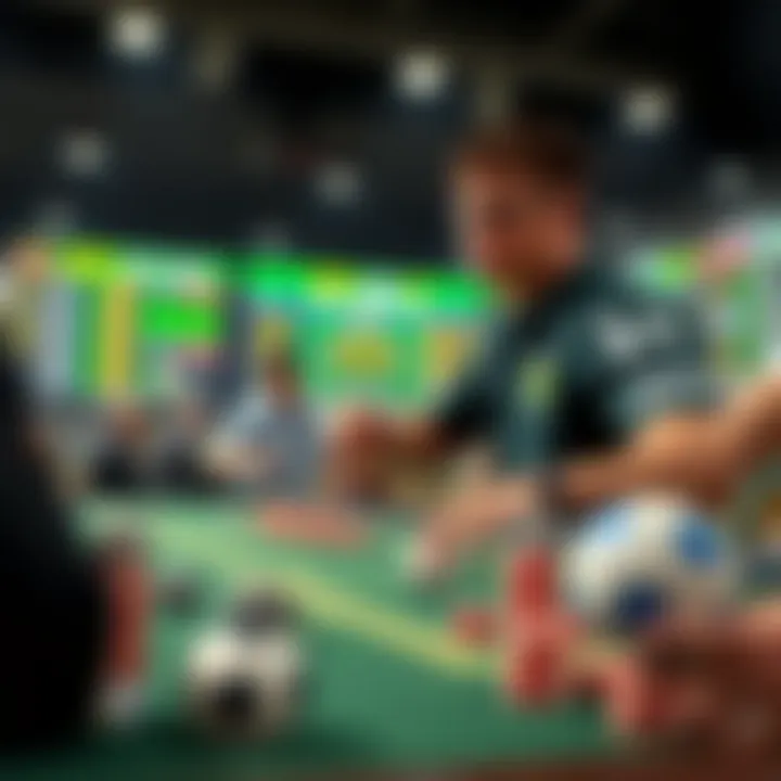 Strategic Overview of Betting Techniques A strategic overview of popular sports betting techniques