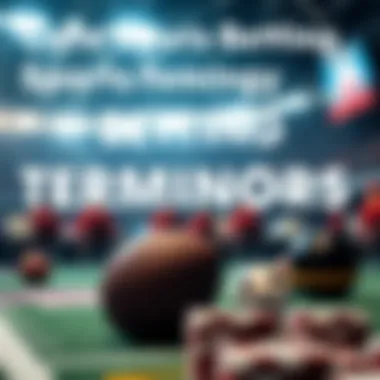 Guide to Sports Betting Terminology Essential terms and terminology in sports betting