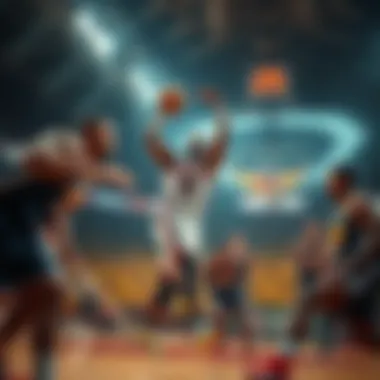 Elite Teams Battling for Finals Glory Top NBA Teams Competing