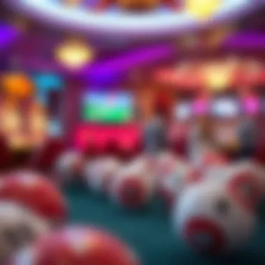 Gambling Trends and Superball Keno Trends in the gambling landscape related to Keno