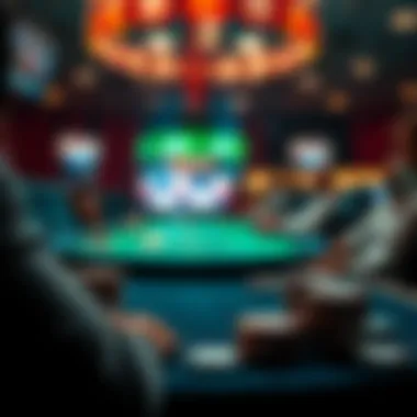 The Evolving Landscape of Online Poker Trends in online poker and GG Poker's evolution