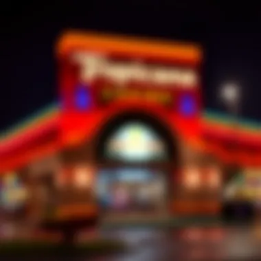 Tropicana Evansville Casino Exterior Exterior view of Tropicana Evansville Casino