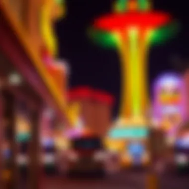 Transport Options Around Tropicana Evansville Transportation options near the casino