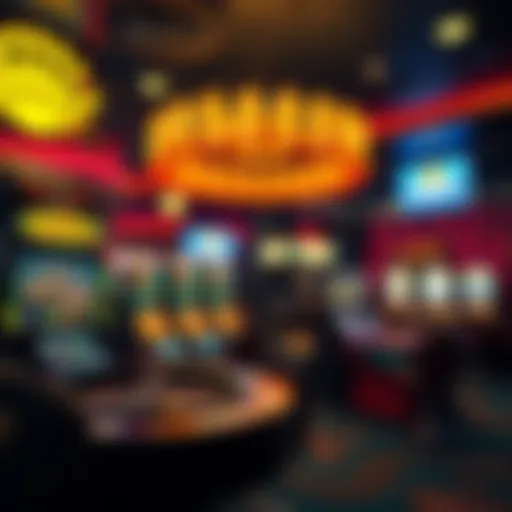 Overview of popular online casinos in the USA