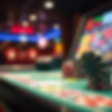 Illustration of regulatory frameworks in UK gambling