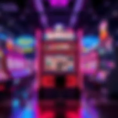 Impact of Bingo Machines on Traditional Gameplay Conceptual image illustrating the impact of bingo machines on traditional gameplay experiences