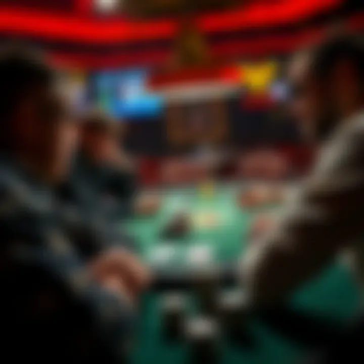 Strategic gameplay in Holden Poker