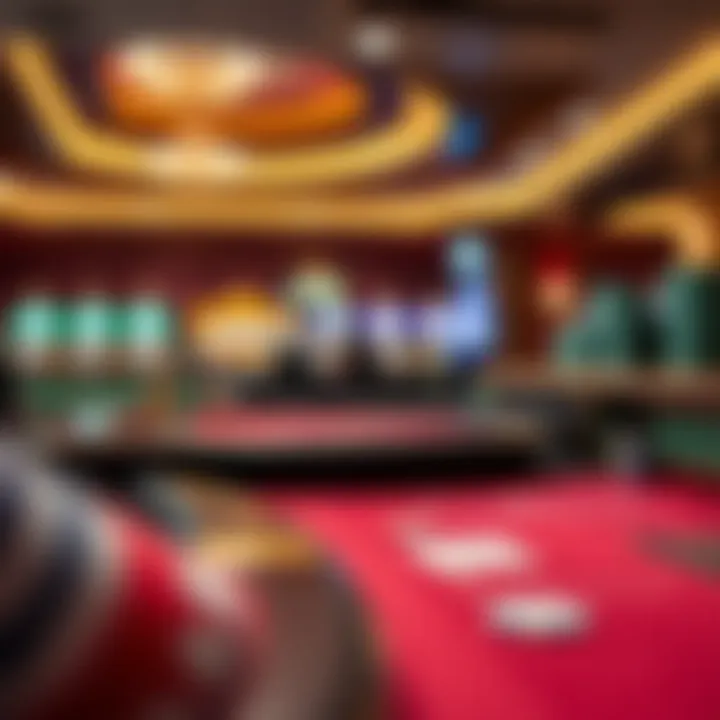 Casino Policies on Table Minimums Detailed information on casino policies regarding table minimums