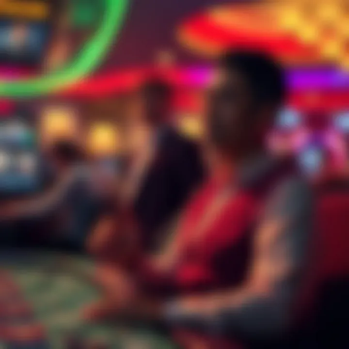 Responsible gambling practices