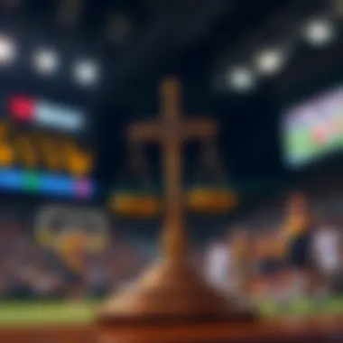 Legal Considerations in NCAA Betting Legal considerations in betting