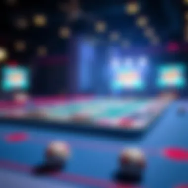 Understanding the Mechanics of Squares Pools Mechanics of squares pools