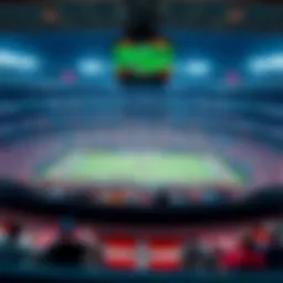 Overview of NCAA squares pools