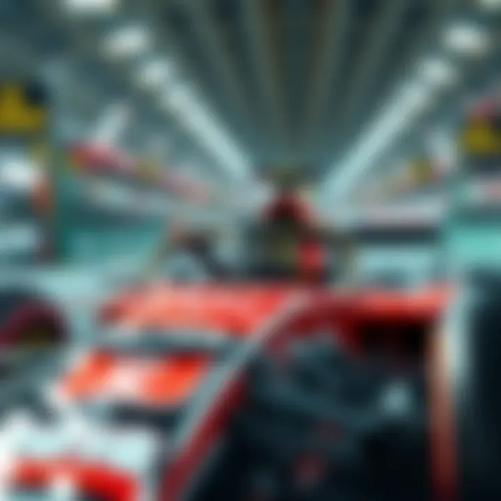 Key Factors Influencing Formula 1 Odds Factors influencing Formula 1 odds