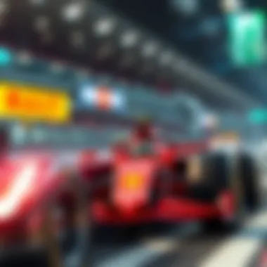 Statistical Trends in Formula 1 Betting Statistical trends in Formula 1 betting