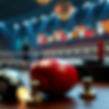 Analysis Tools for Boxing Betting Analysis tools for boxing betting