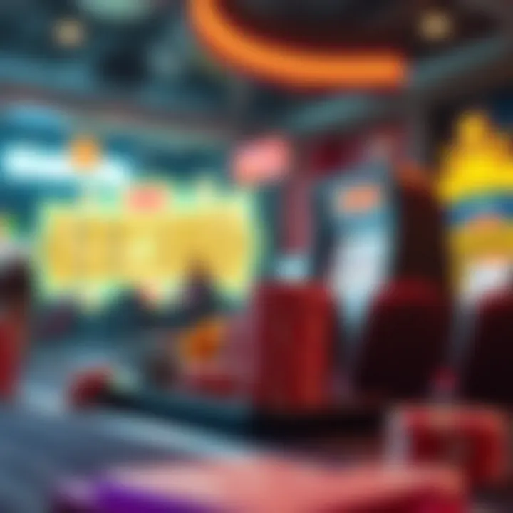 Exploring Payout Systems in Online Gambling Illustration of online gambling payout systems