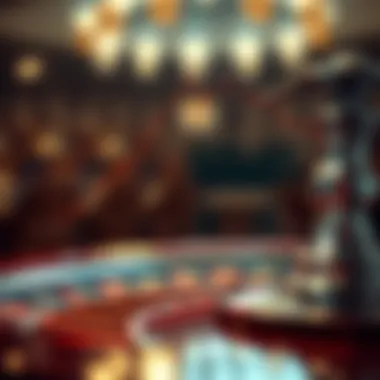 Factors Influencing Roulette Odds Calculation Chart showing impact of factors on roulette odds