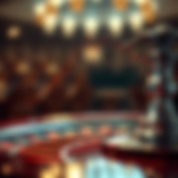 Factors Influencing Roulette Odds Calculation Chart showing impact of factors on roulette odds