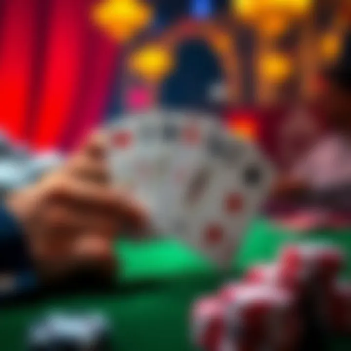 Visual Guide to Poker Hand Rankings An analysis of poker hand rankings illustrated