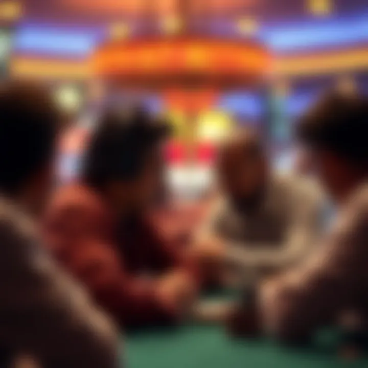 The Emotional Toll of Bad Beats Psychological impact of bad beats on players