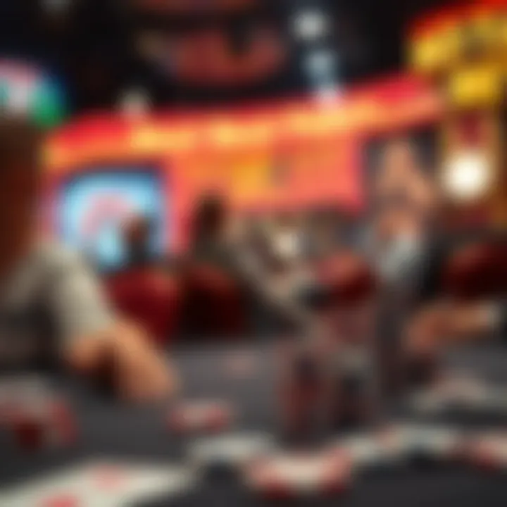 Building Resilience in Poker Strategies for resilience in poker after experiencing a bad beat