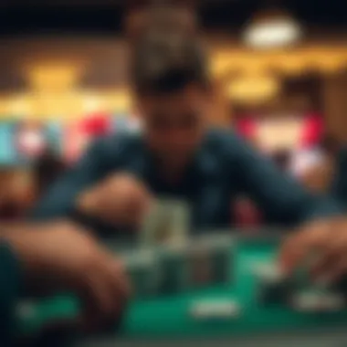 Analyzing Bad Beat Trends Statistics and trends in poker bad beats