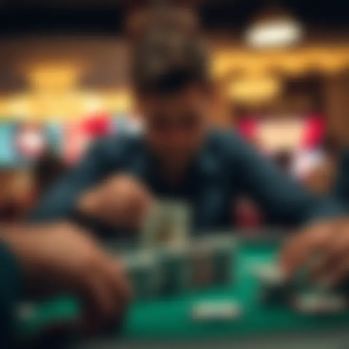 Analyzing Bad Beat Trends Statistics and trends in poker bad beats