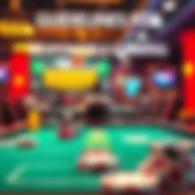 Guidelines for Responsible Gaming An infographic on responsible gaming tips and strategies