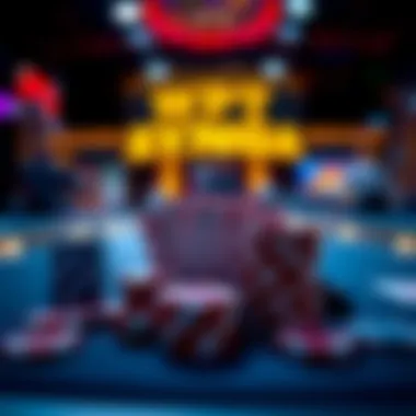 Strategic elements in WPT Zynga Poker