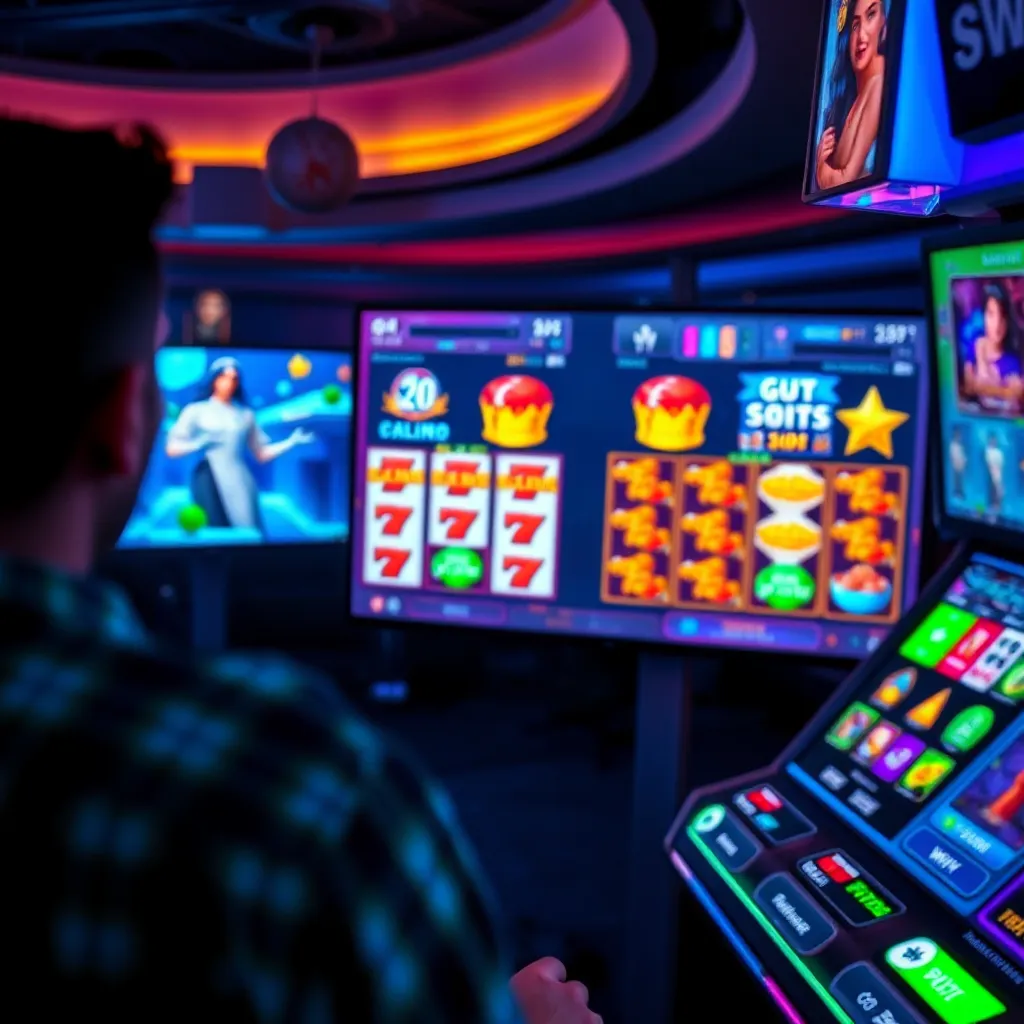 Casino Slots Live Streaming: Trends and Insights