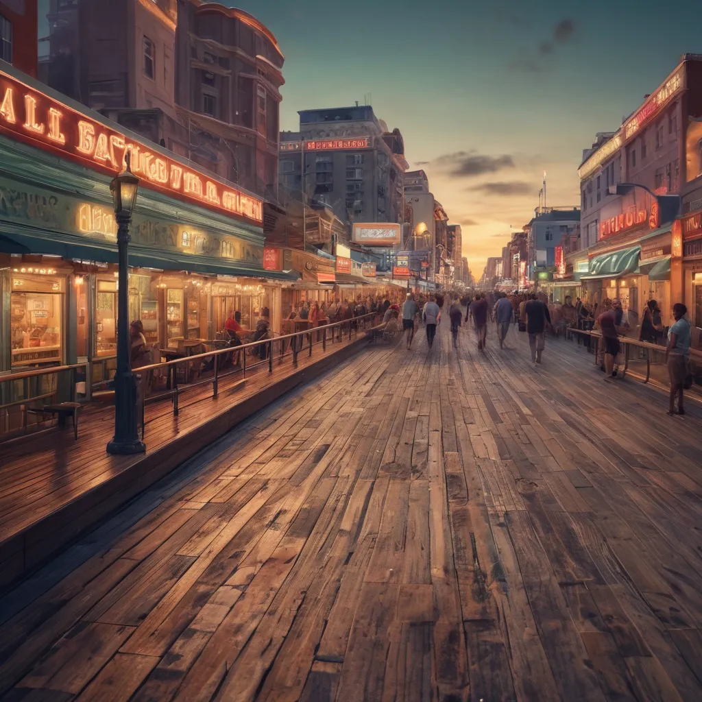 Discovering the Hidden Gems of Atlantic City